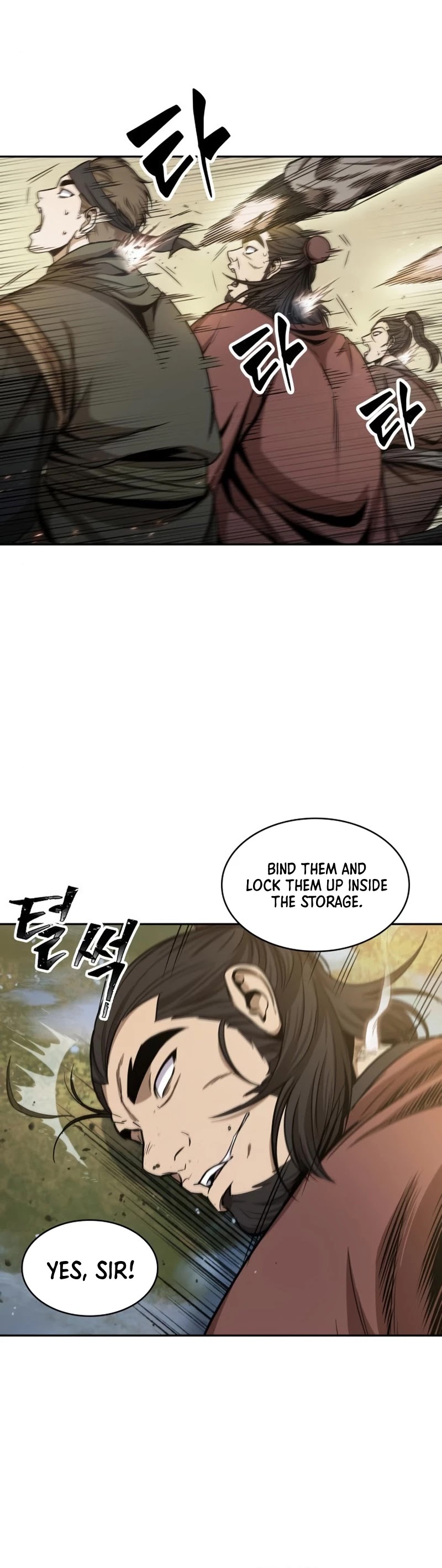 Nano Machine Chapter 92 image 09